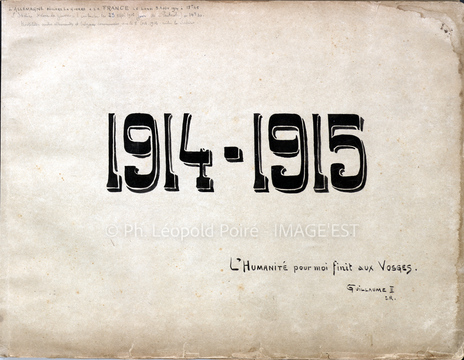 Album 1914-1915